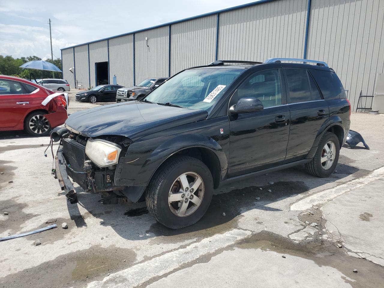 SATURN VUE 2007