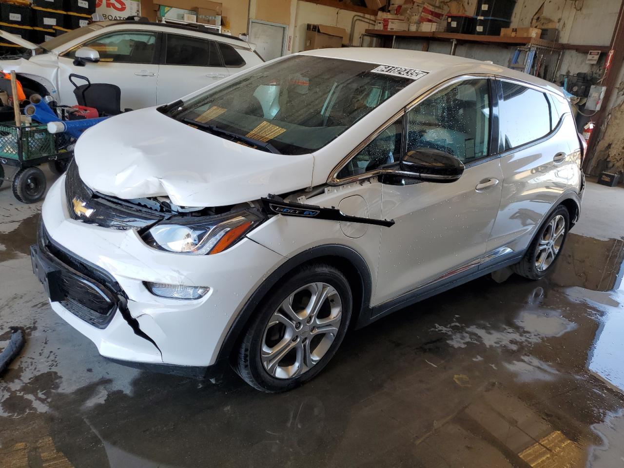 CHEVROLET BOLT EV LT 2020