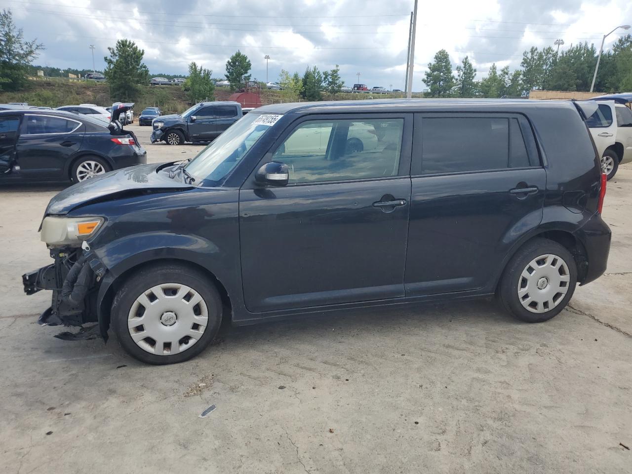 TOYOTA SCION XB 2015