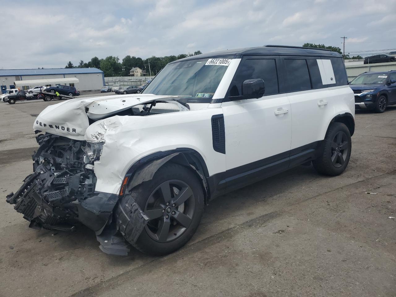 LAND ROVER DEFENDER 1 2023
