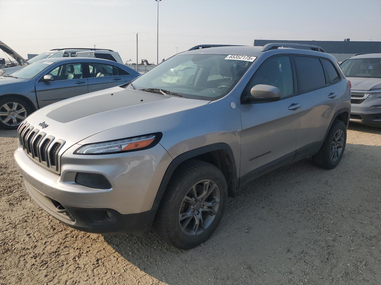 JEEP CHEROKEE L 2014