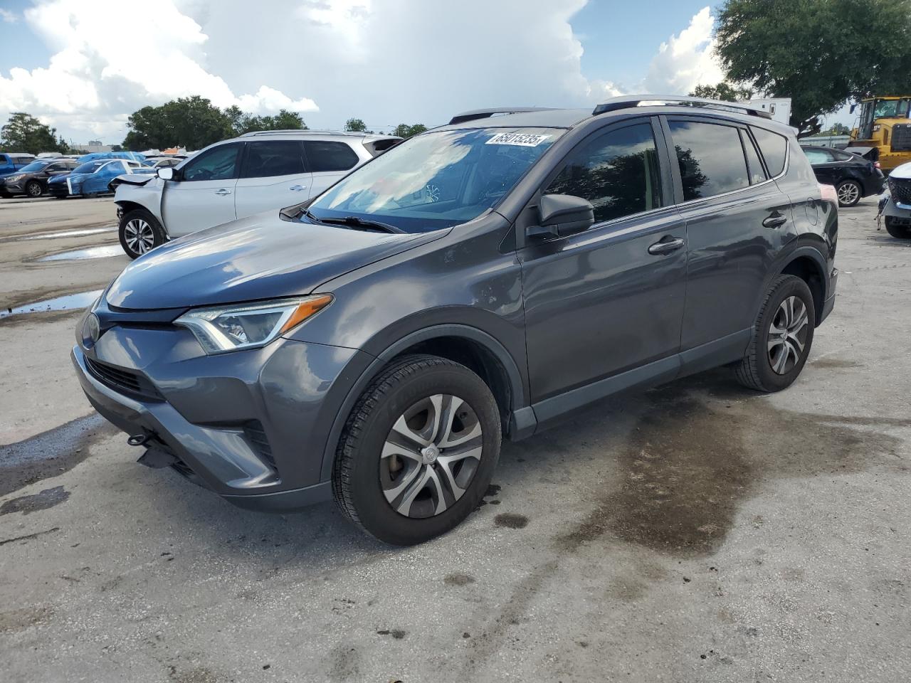 TOYOTA RAV4 LE 2017