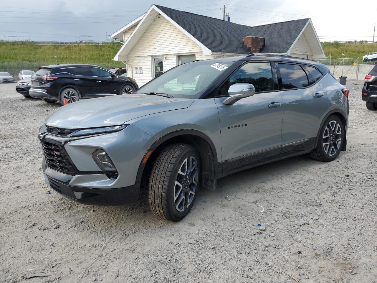 CHEVROLET BLAZER RS 2024
