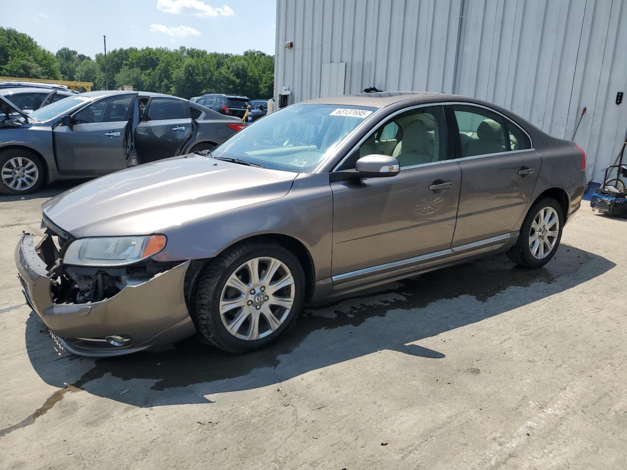 VOLVO S80 3.2 2010