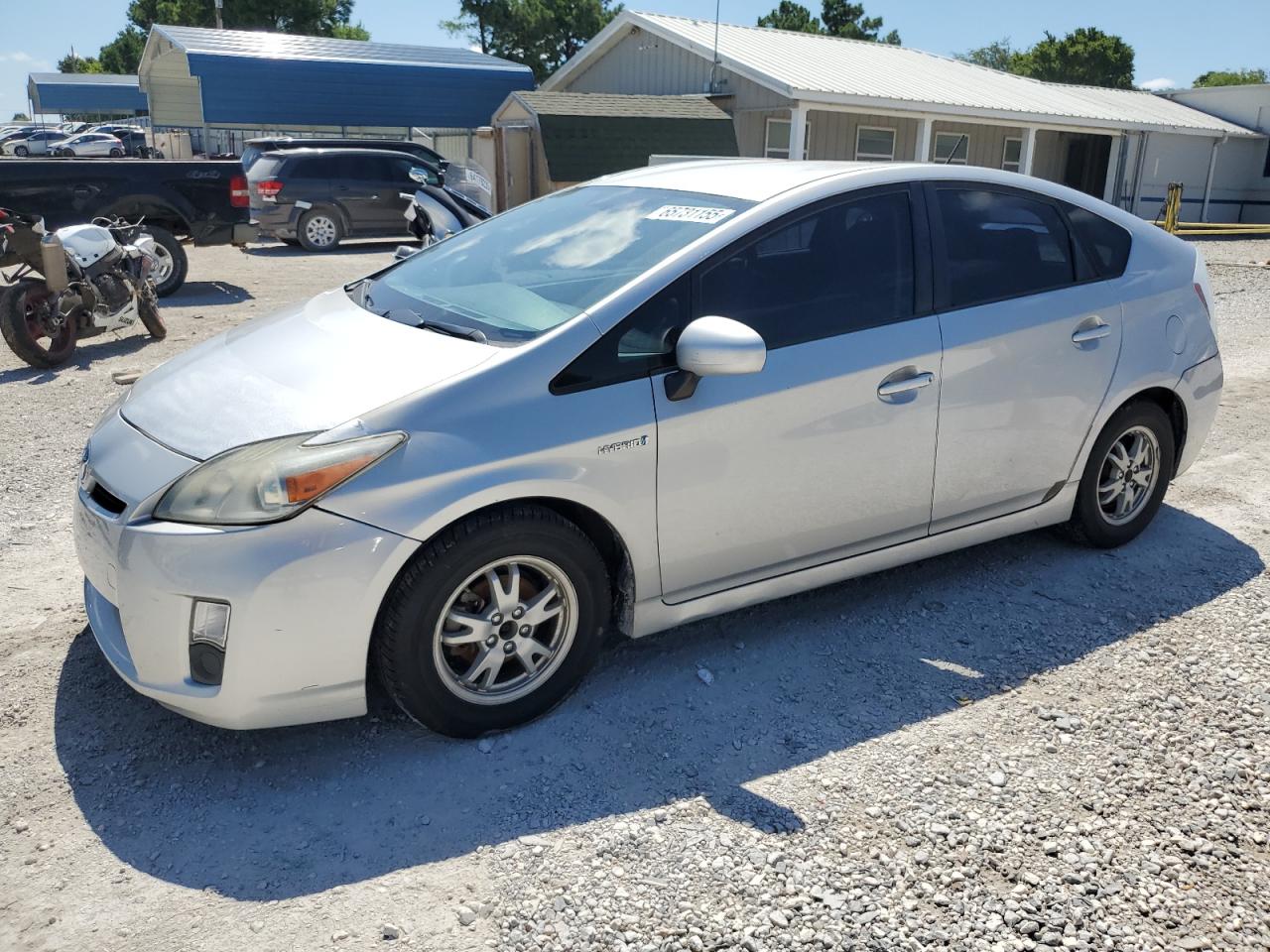TOYOTA PRIUS 2010