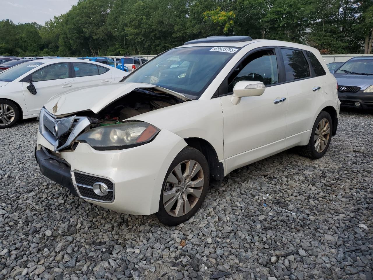 ACURA RDX 2010