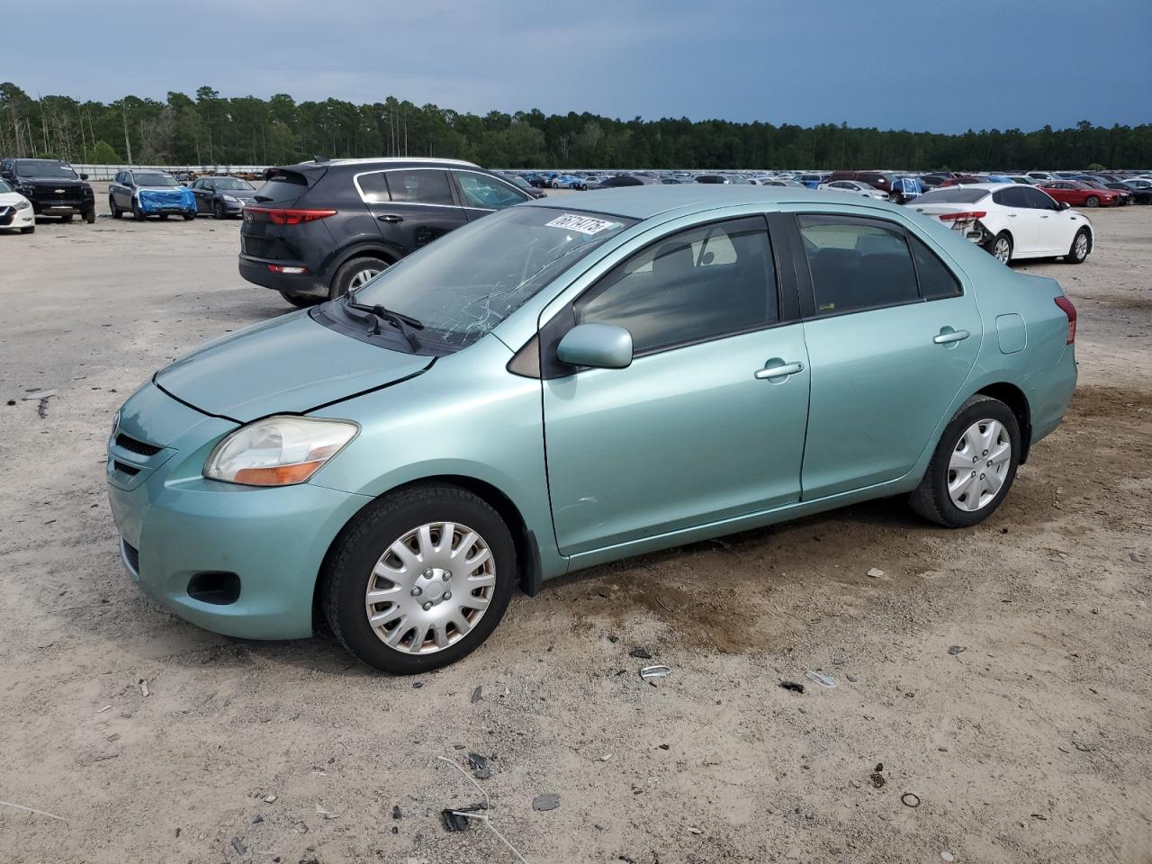 TOYOTA YARIS 2007