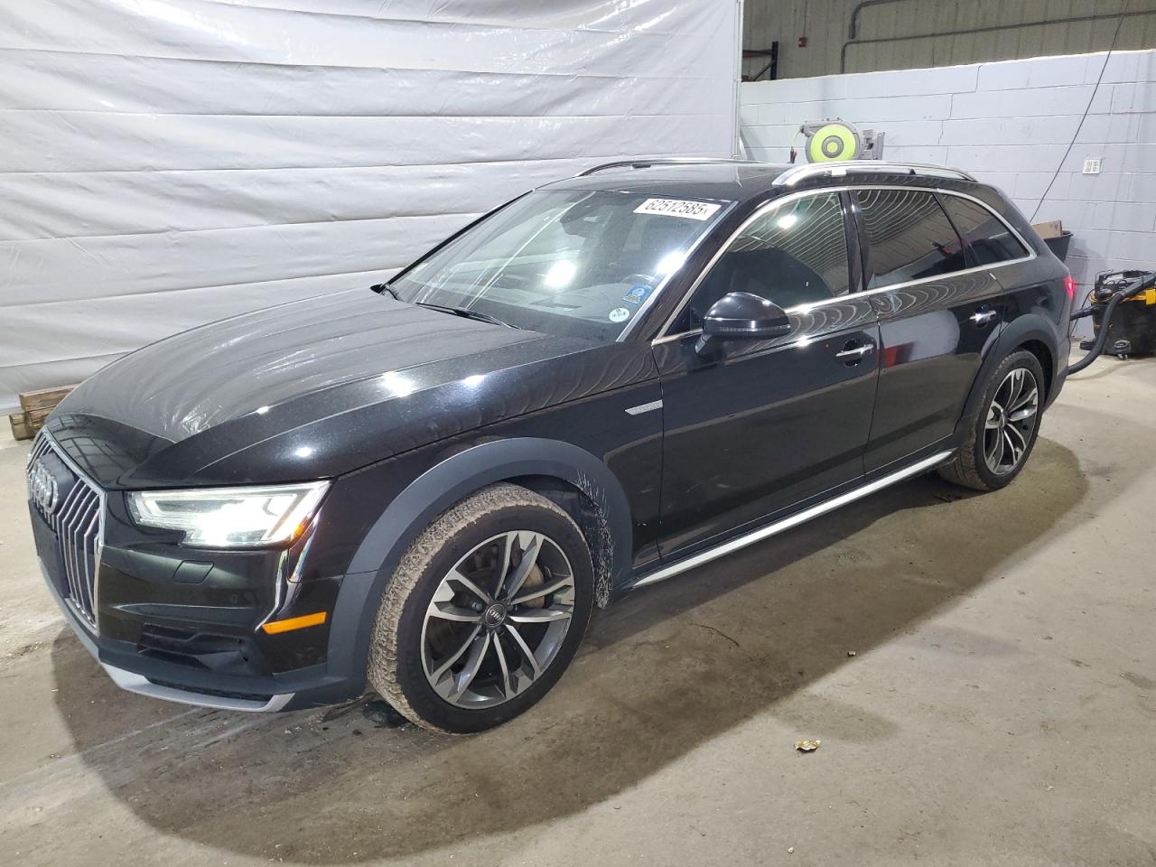 AUDI A4 ALLROAD 2017