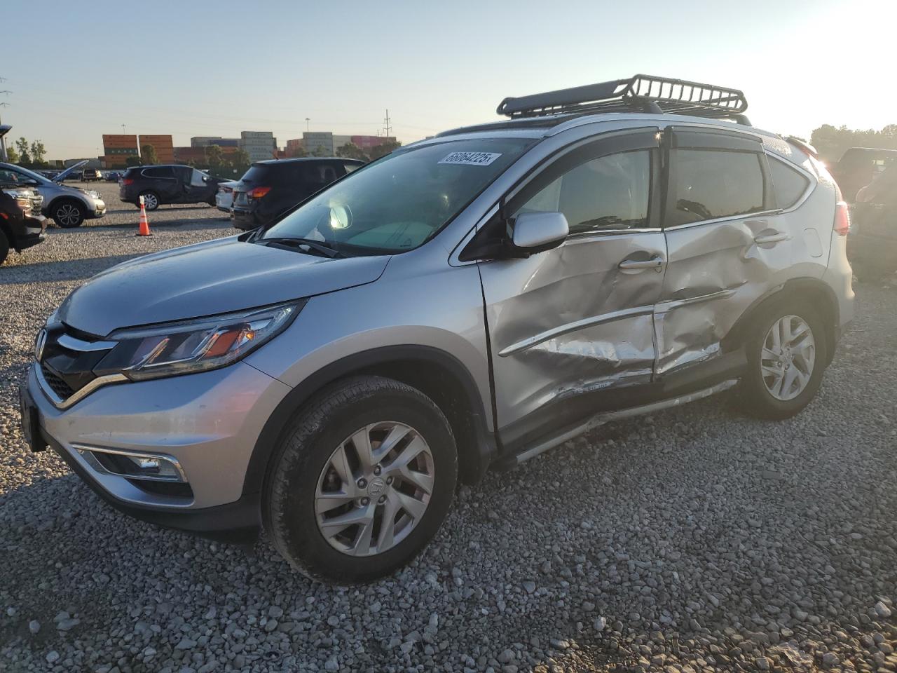 HONDA CR-V 2015