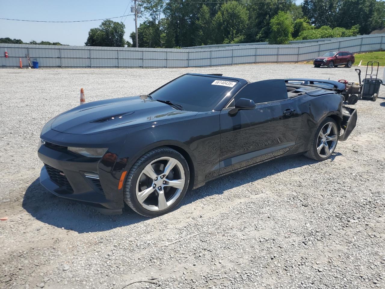 CHEVROLET CAMARO SS 2017
