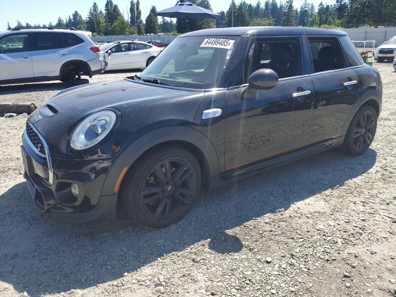 MINI COOPER S 2016