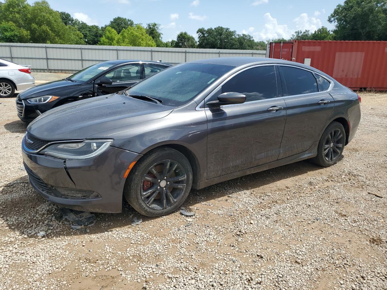CHRYSLER 200 LIMITE 2016