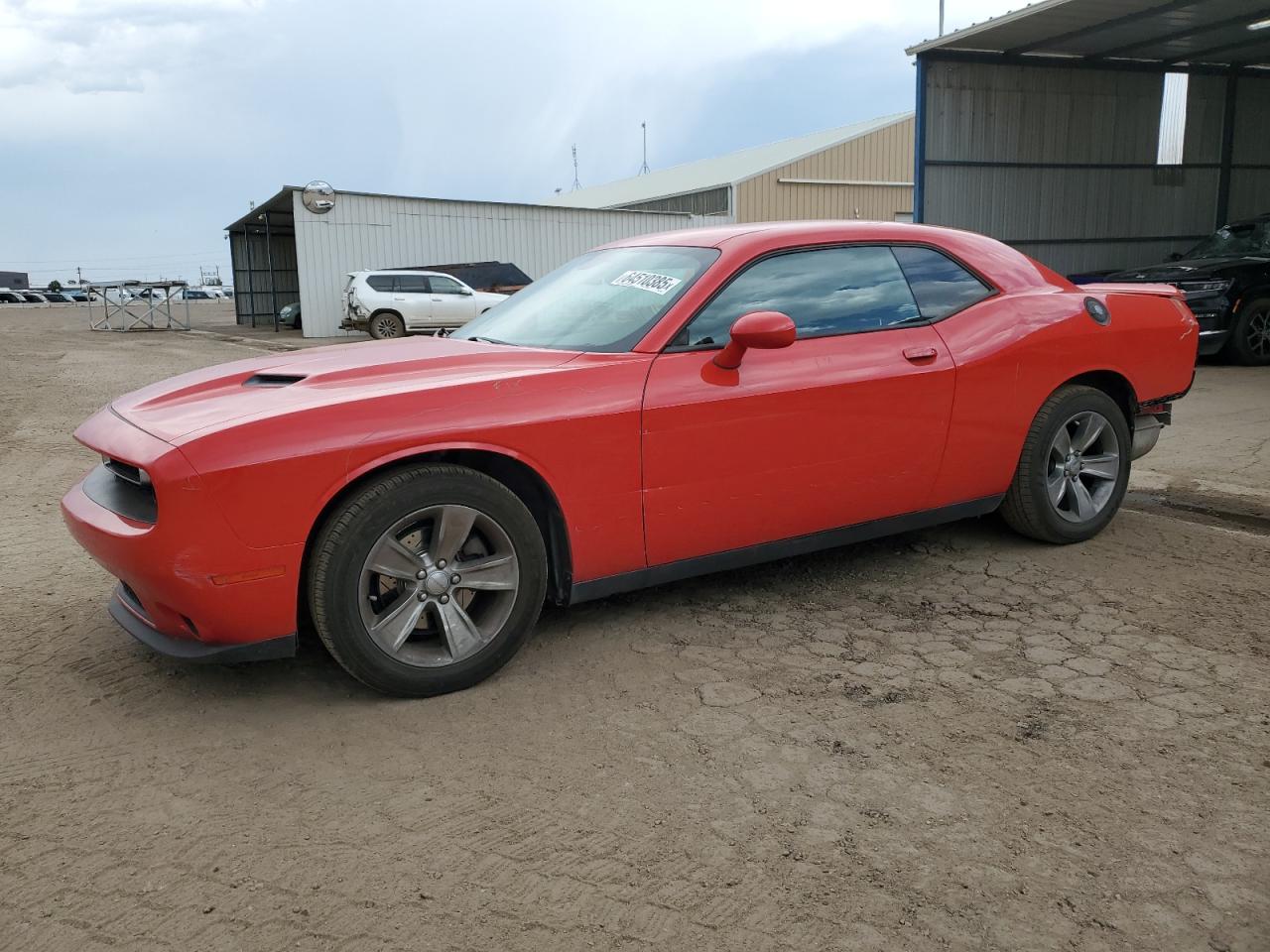 DODGE CHALLENGER 2019