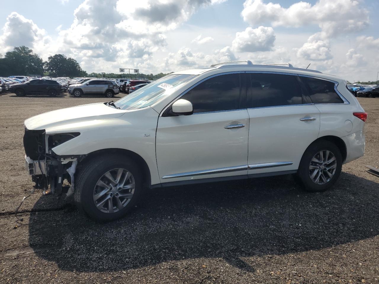 INFINITI QX60 2014