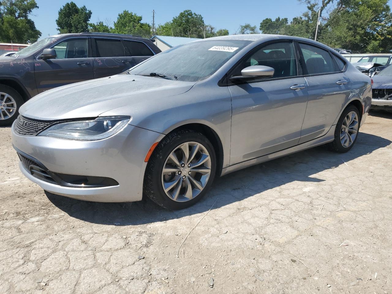 CHRYSLER 200 S 2015