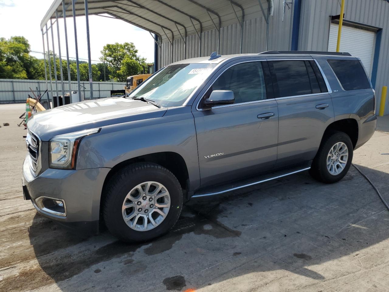GMC YUKON SLT 2020