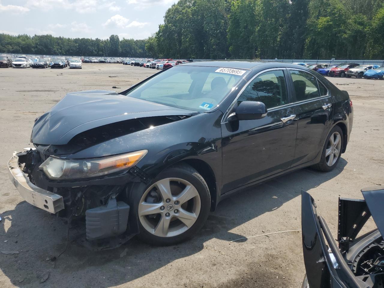 ACURA TSX 2010