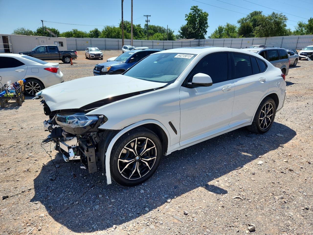BMW X4 XDRIVE3 2023
