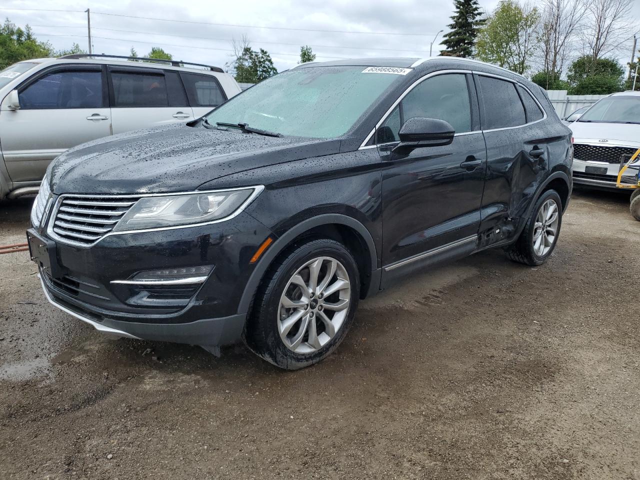 LINCOLN MKC SELECT 2016