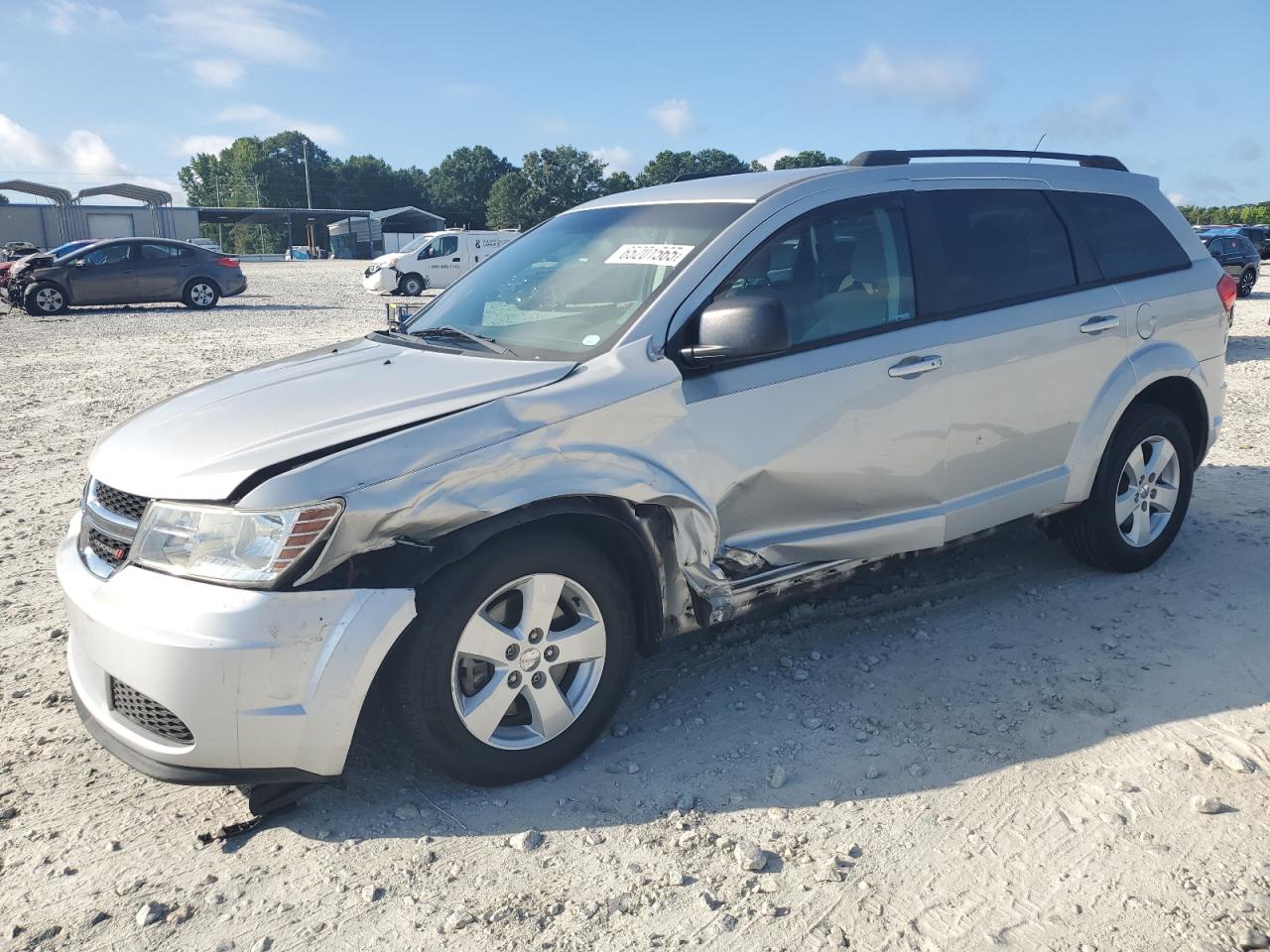 DODGE JOURNEY SE 2013