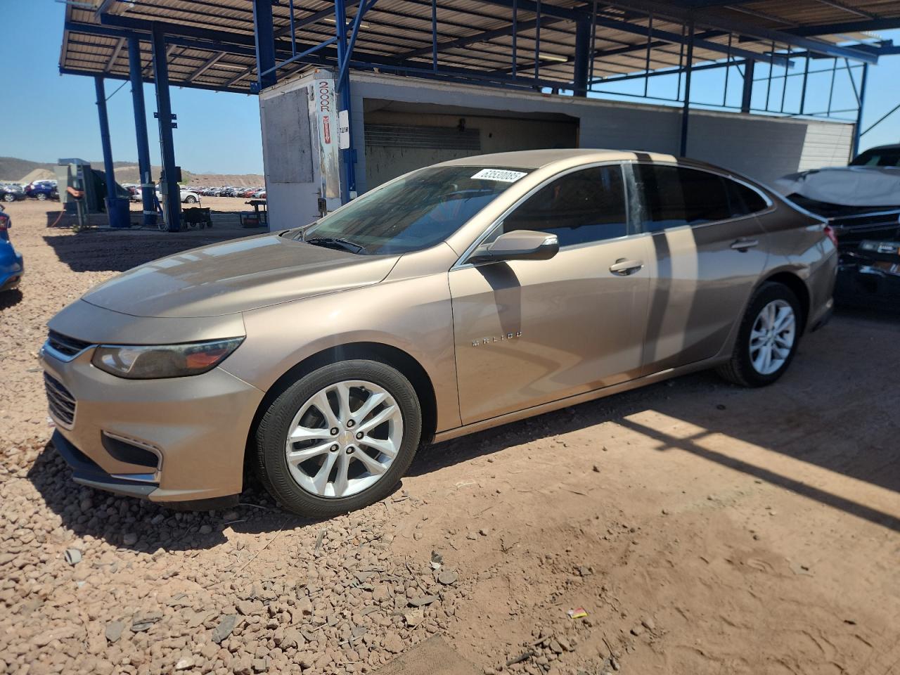 CHEVROLET MALIBU LT 2018