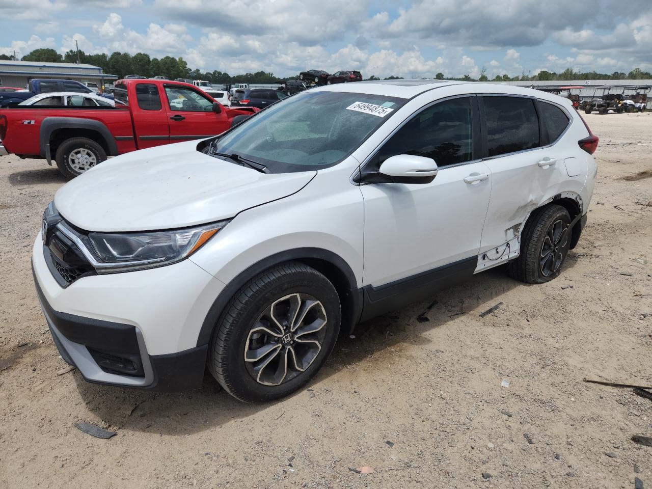 HONDA CR-V EX 2020
