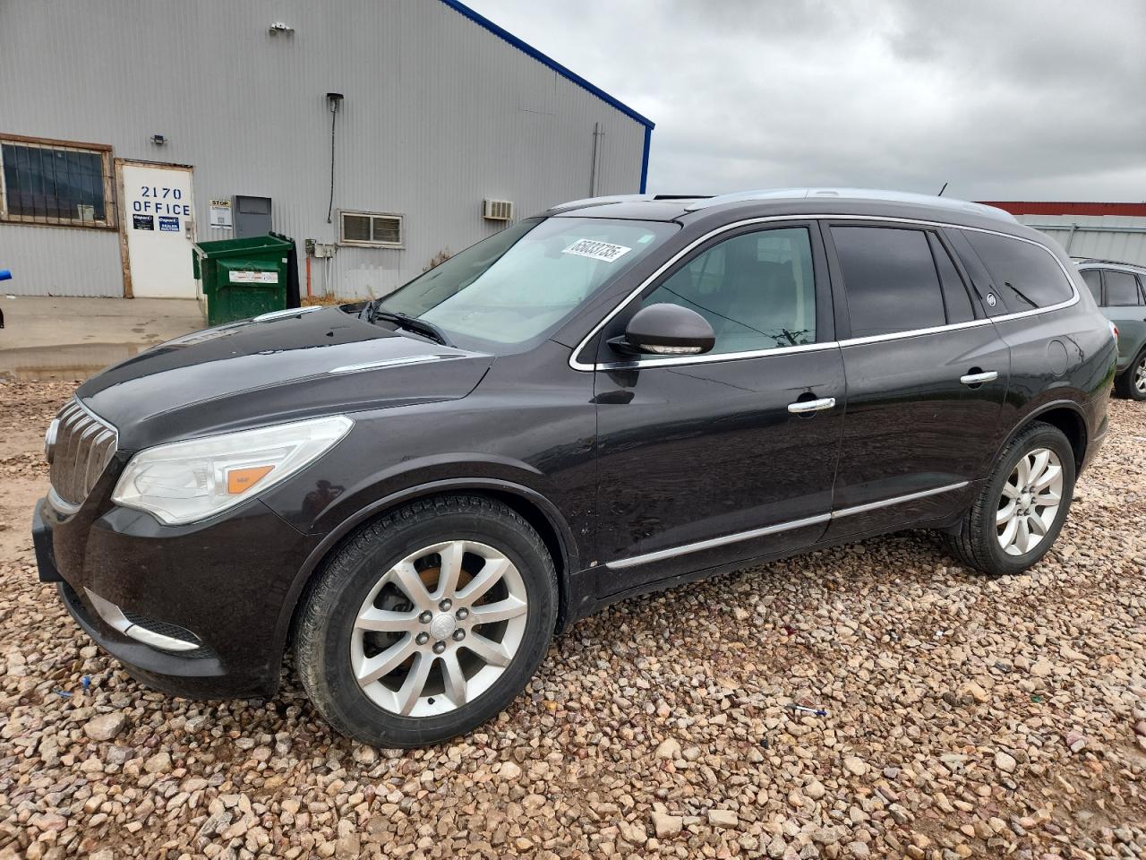 BUICK ENCLAVE 2013