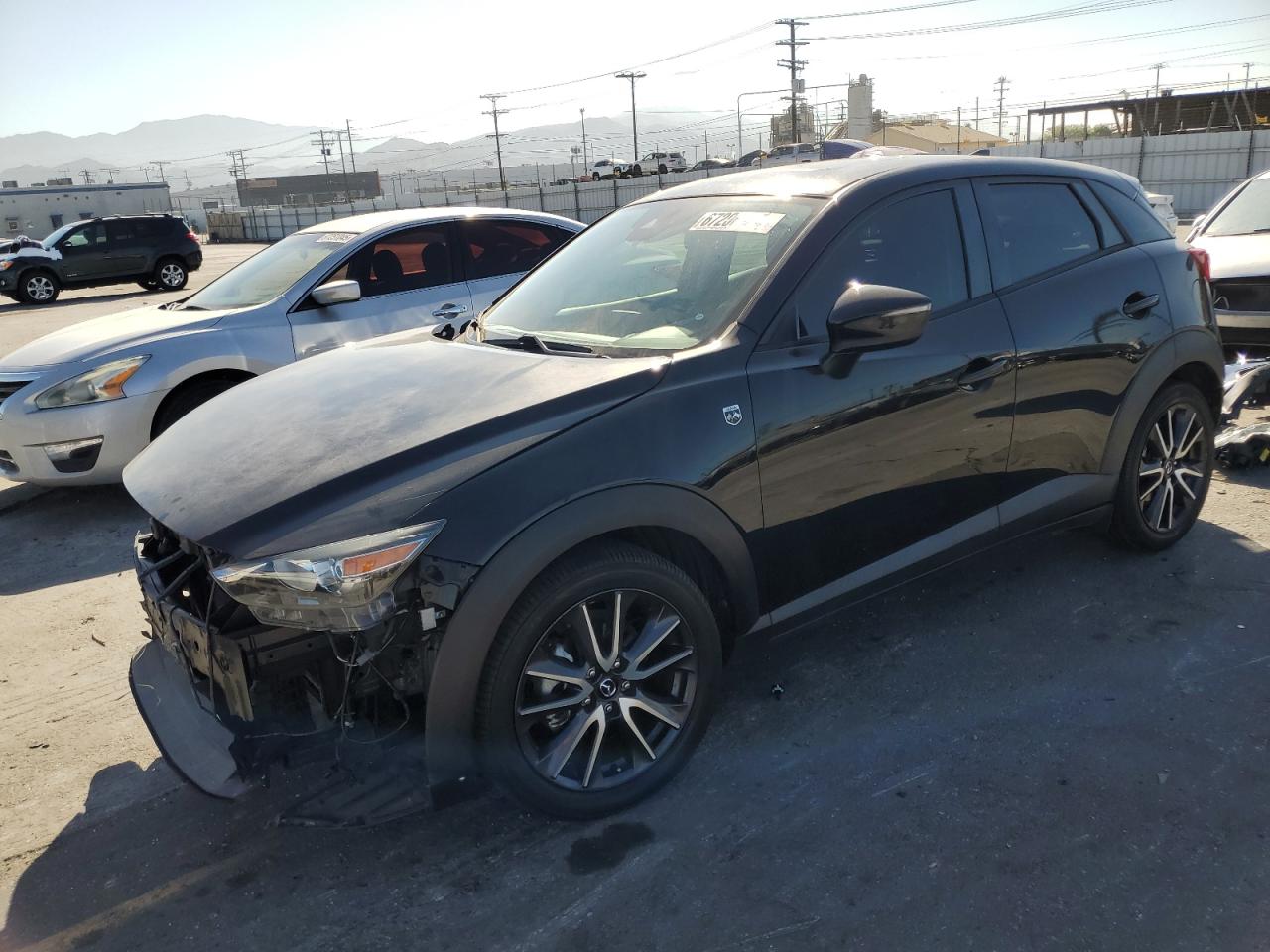 MAZDA CX-3 2018