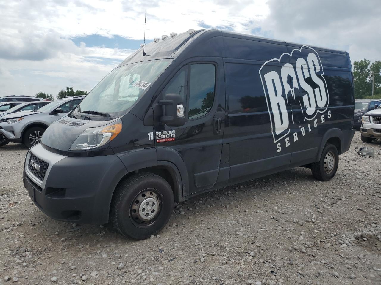 RAM PROMASTER 2019