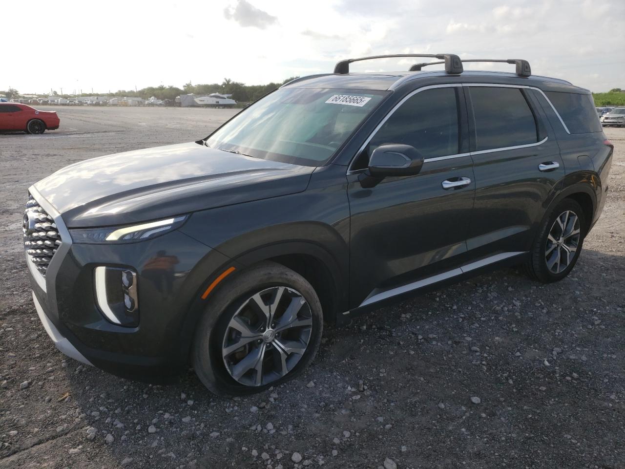 HYUNDAI PALISADE S 2021
