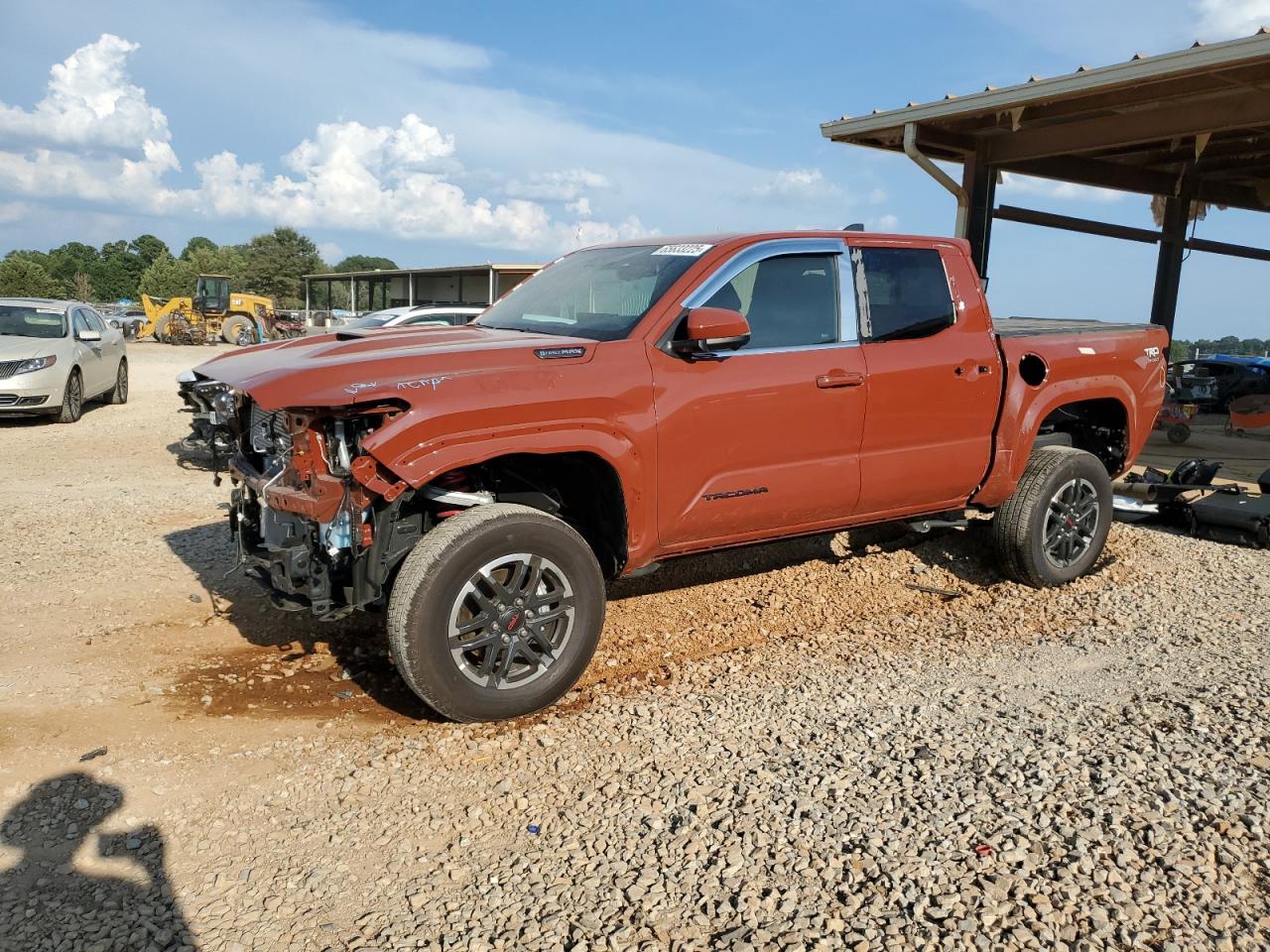 TOYOTA TACOMA DOU 2025