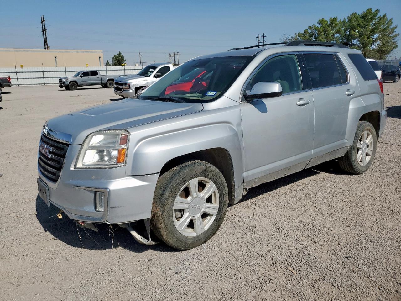 GMC TERRAIN SL 2016