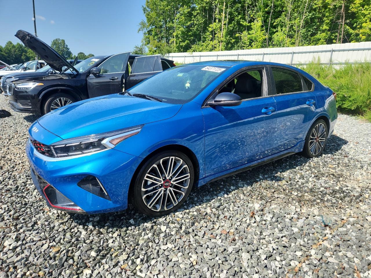 KIA FORTE GT 2024