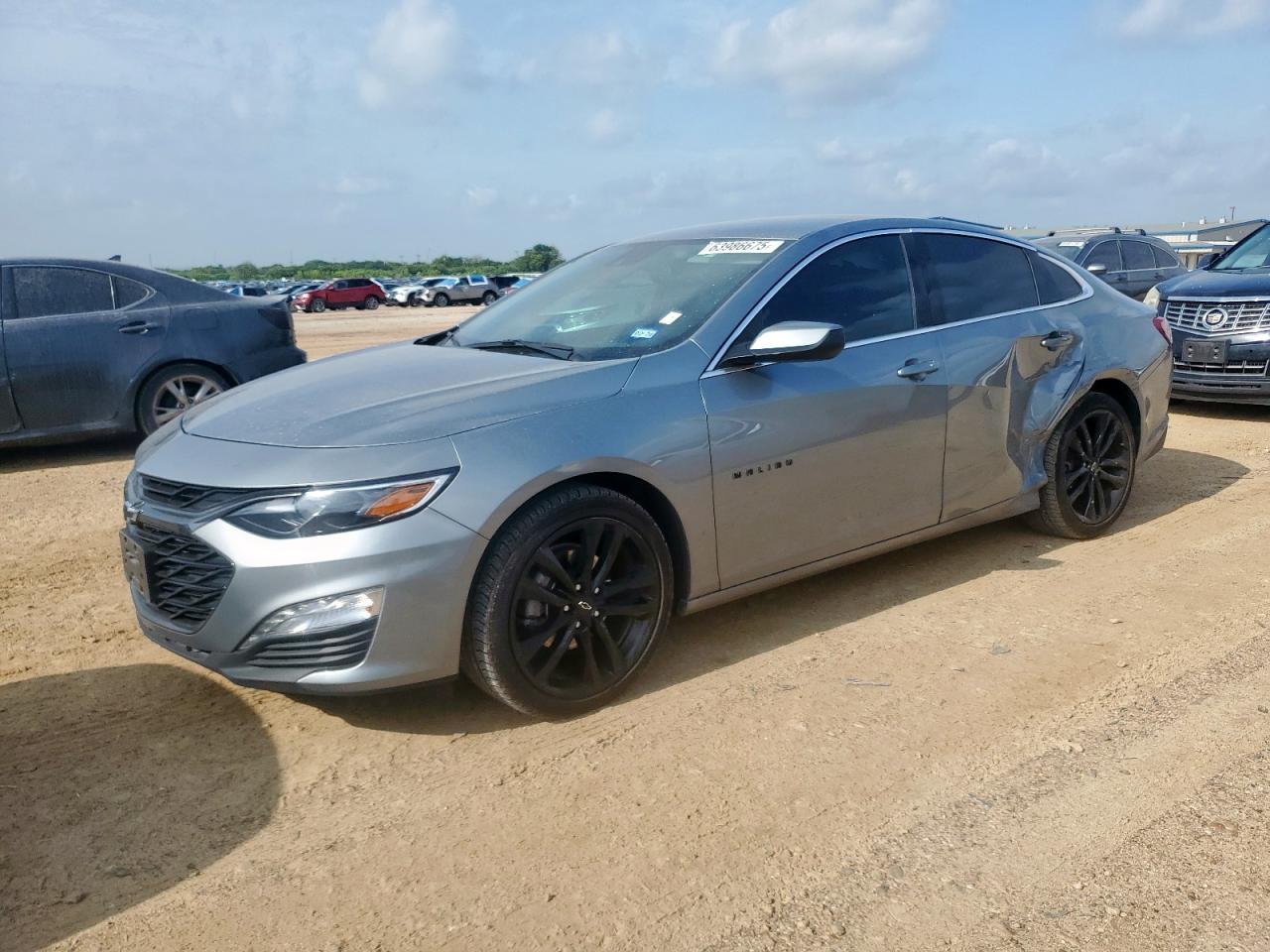 CHEVROLET MALIBU LT 2024