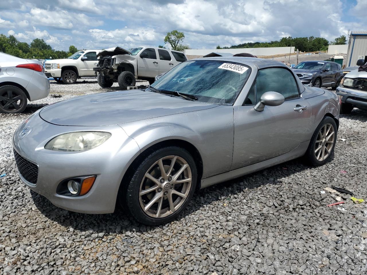 MAZDA MX-5 MIATA 2010