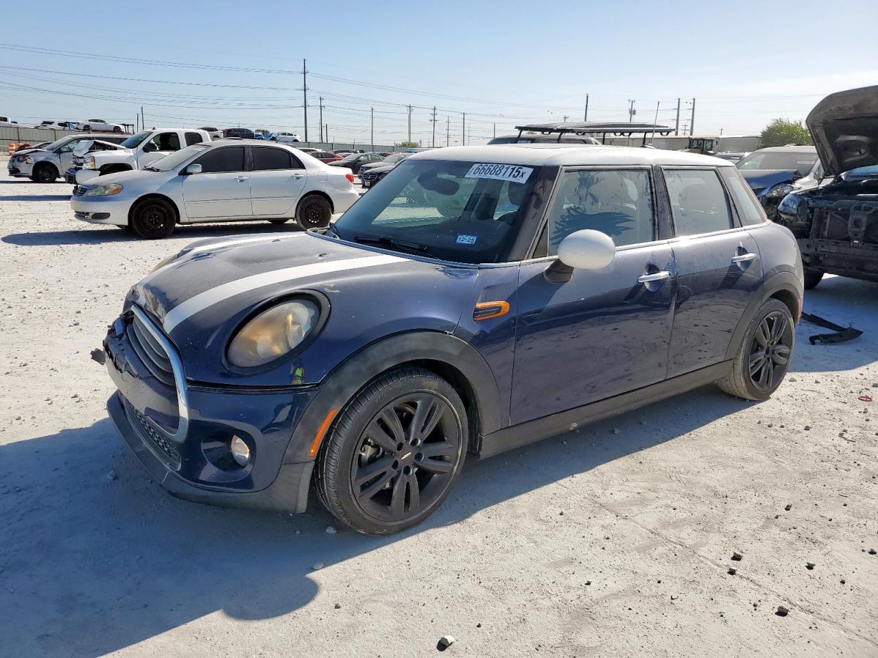 MINI COOPER 2017
