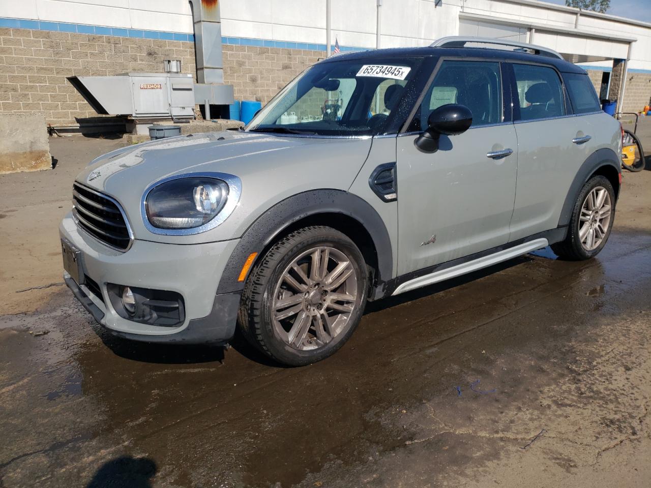 MINI COOPER COU 2019