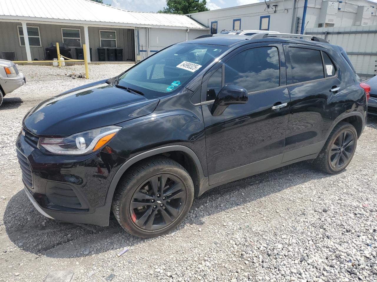 CHEVROLET TRAX 1LT 2018