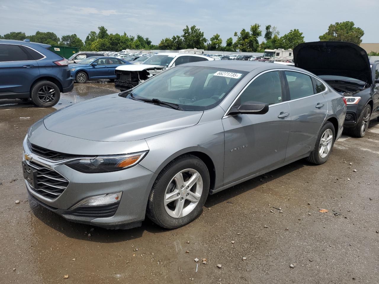 CHEVROLET MALIBU LS 2023