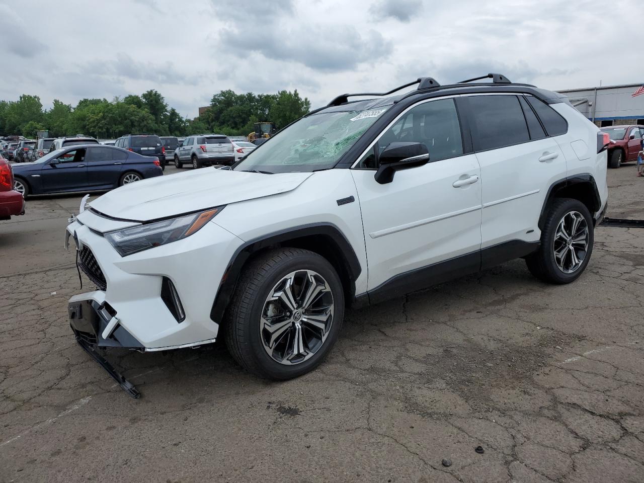 TOYOTA RAV4 PRIME 2023