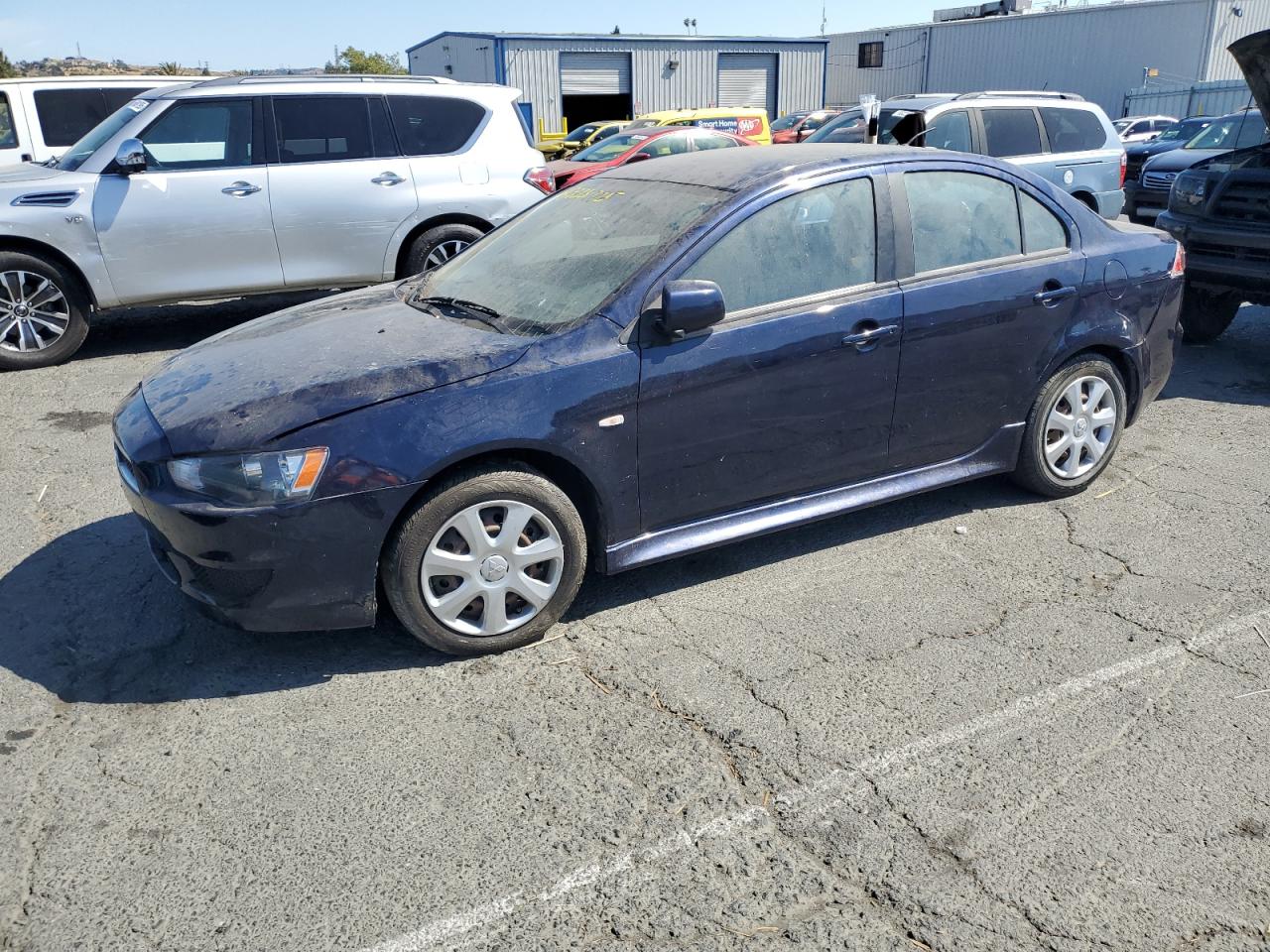 MITSUBISHI LANCER ES/ 2013