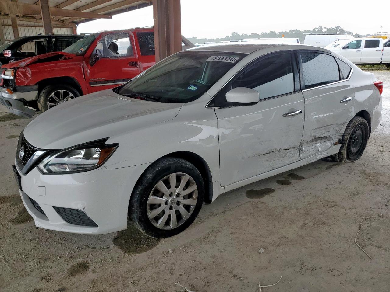 NISSAN SENTRA S 2019