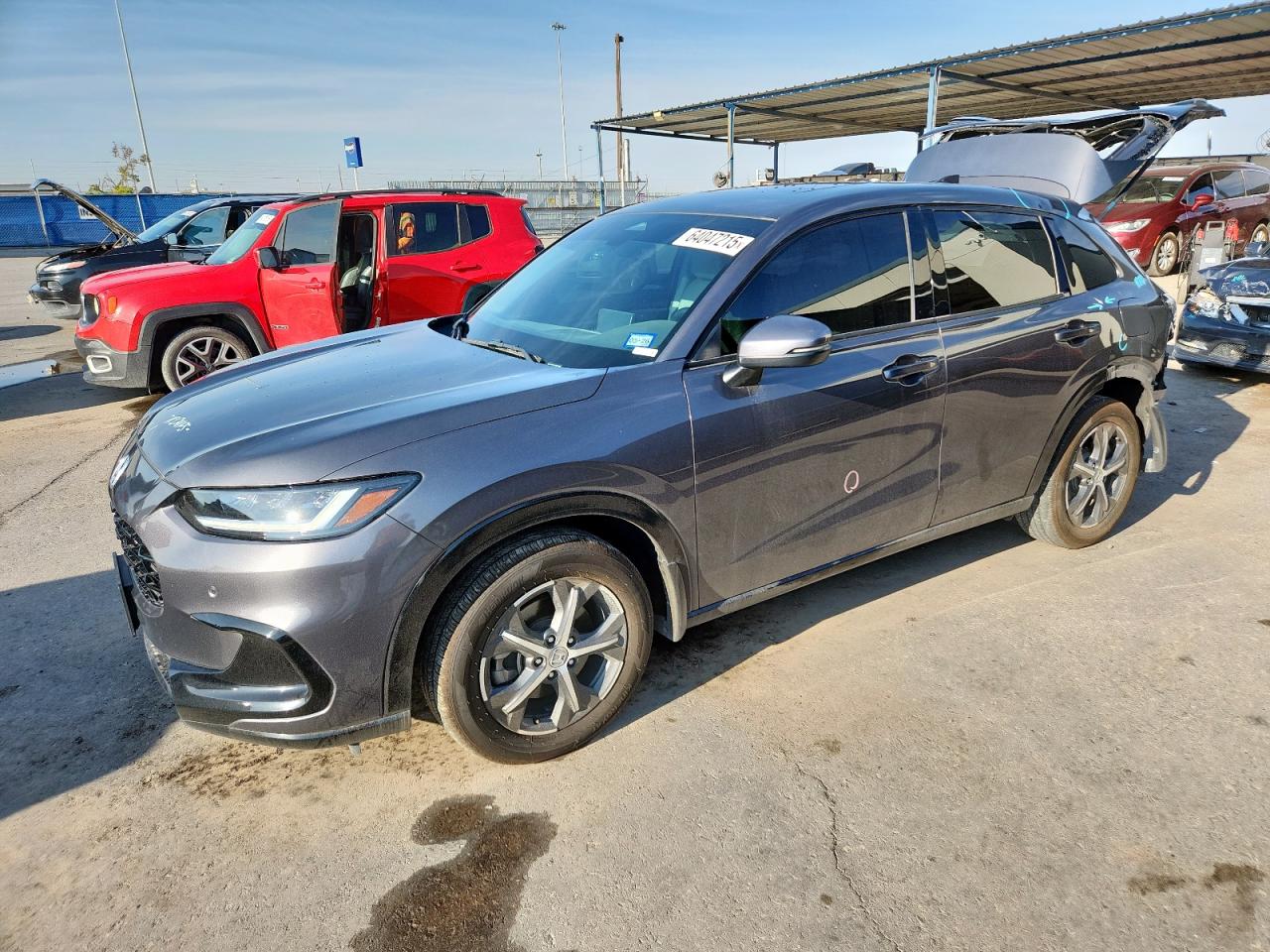 HONDA HR-V EXL 2024