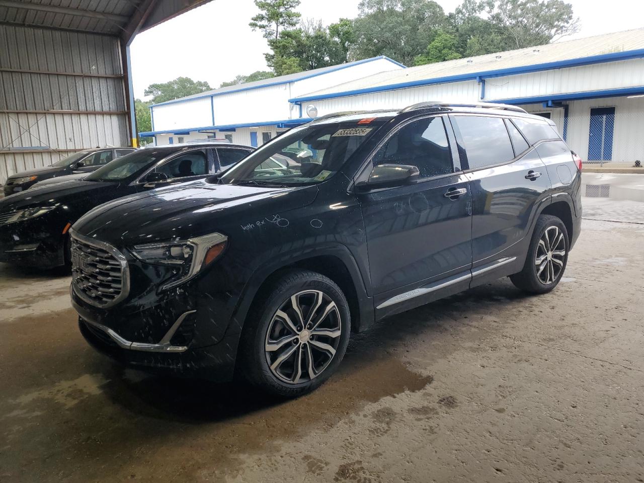 GMC TERRAIN DENALI 2020