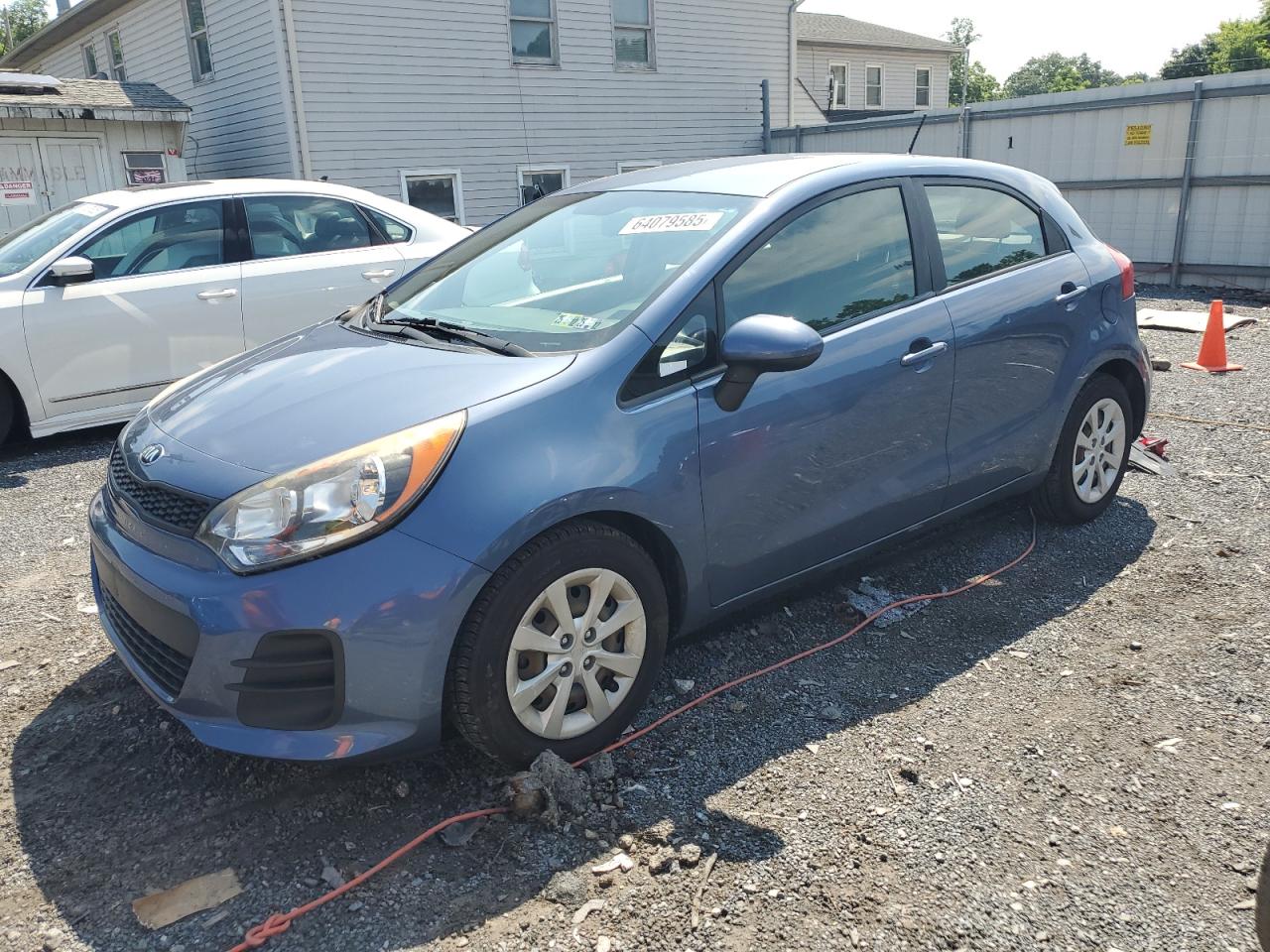 KIA RIO LX 2016