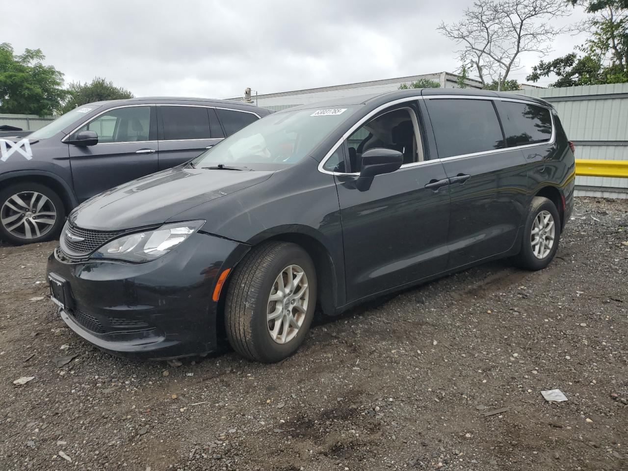 CHRYSLER VOYAGER LX 2022