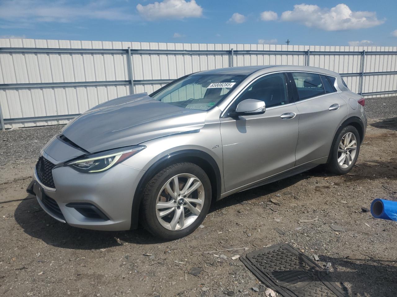 INFINITI QX30 BASE 2018
