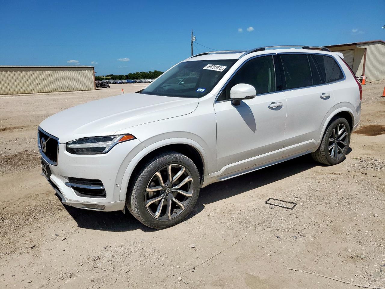 VOLVO XC90 T6 2017