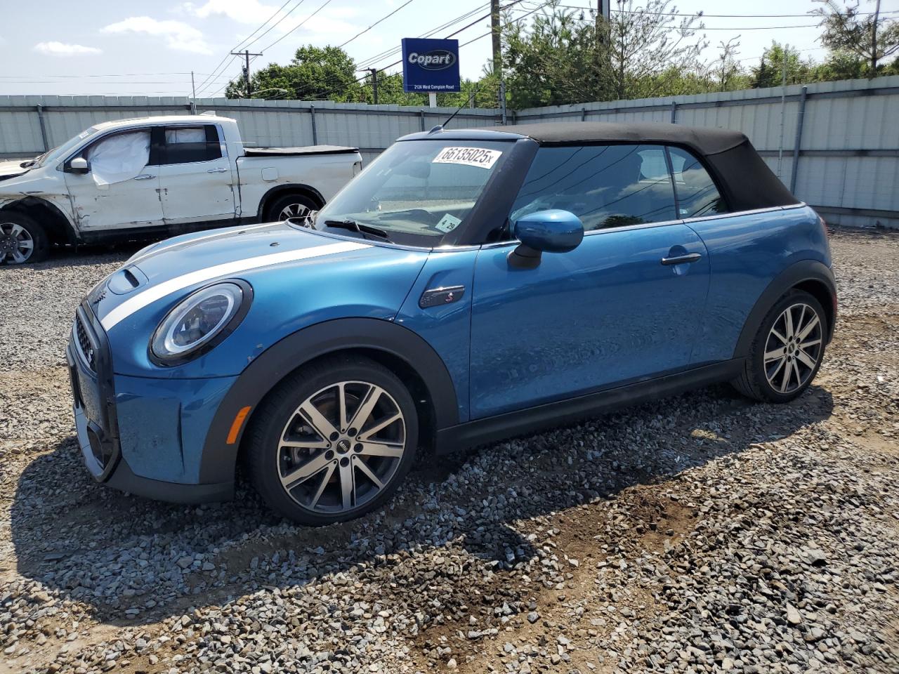 MINI COOPER S 2024