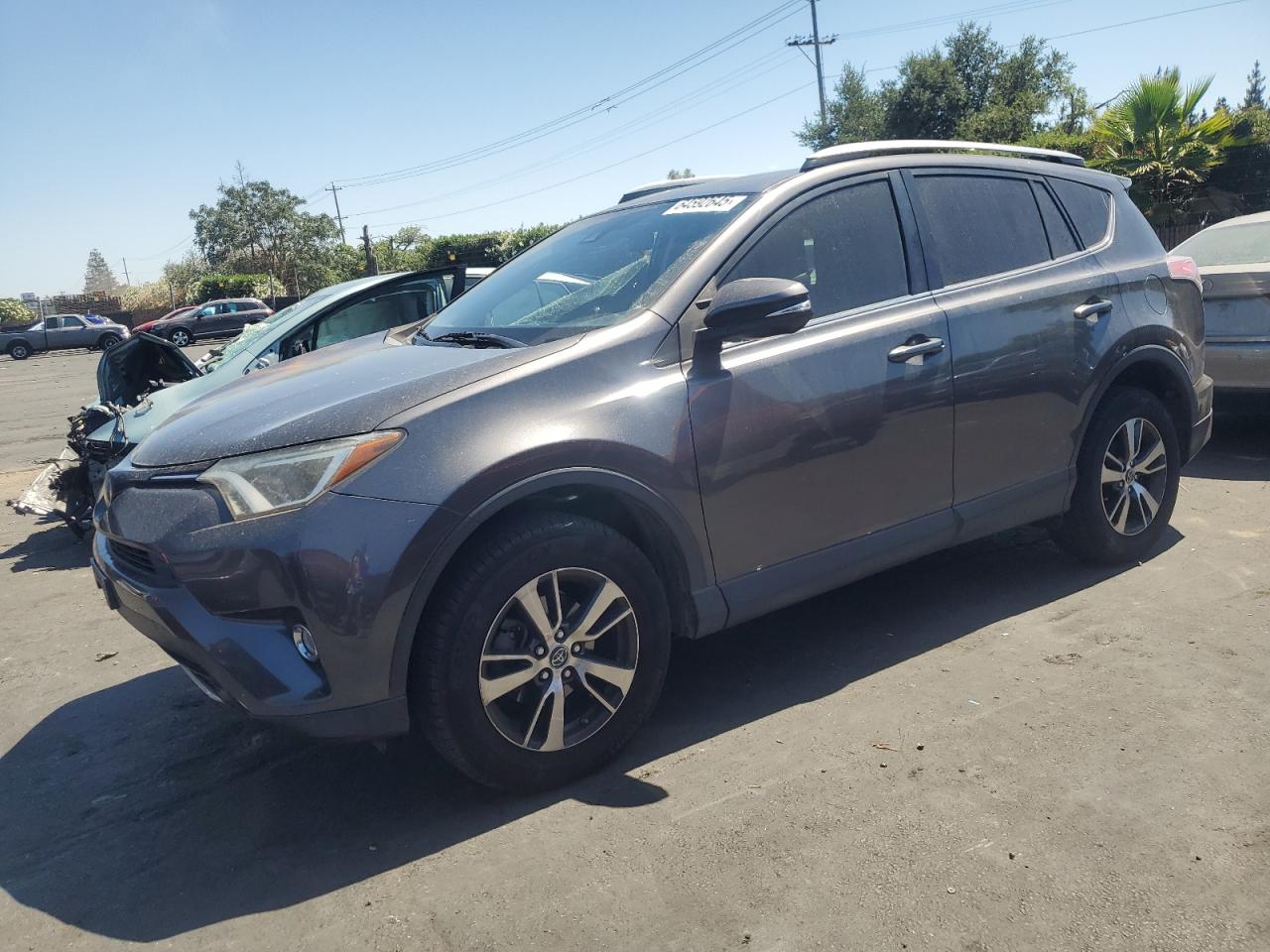 TOYOTA RAV4 ADVEN 2018
